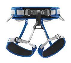 climbing harness by Petzl